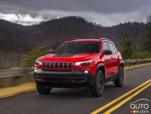 Jeep Cherokee 2019 : le véhicule le plus nord-américain